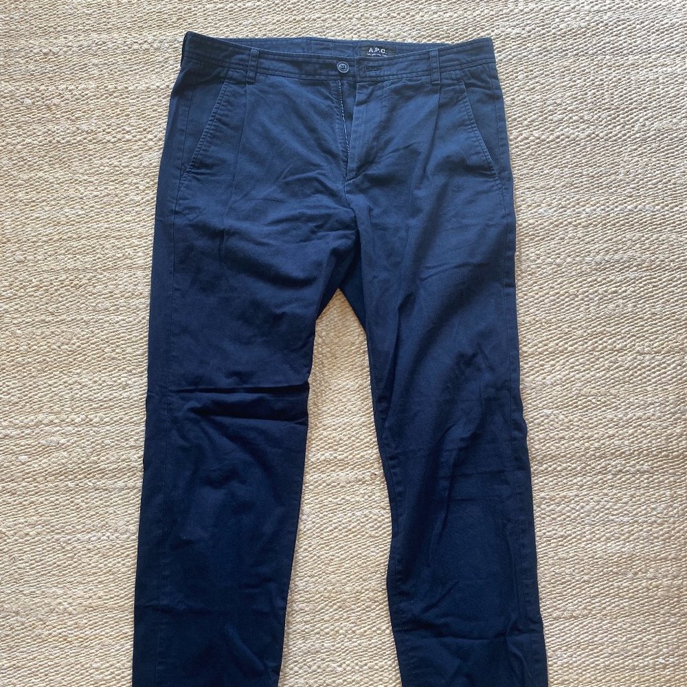 APC  – Men's cotton pants (32/30)